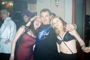 Colin and friends