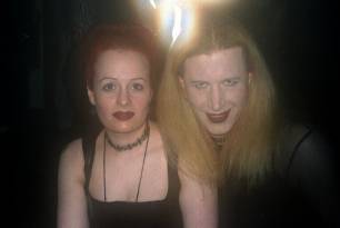 Dave and Amanda