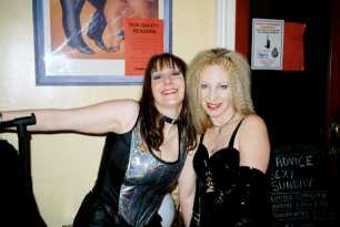 Julia and Hazel
