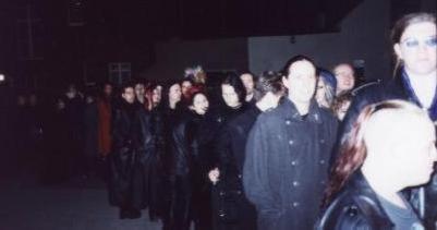 Another queue picture