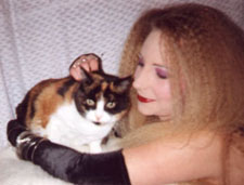 Kitty & Mummy