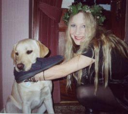Poppy & Hazel