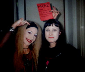 Jo & the Sex Goddess