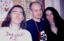 The lads