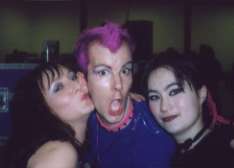 Julia, Craig & Katy