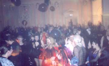 After balloons