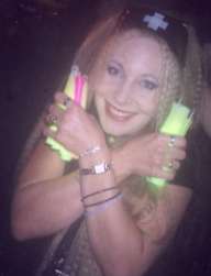 Hazel Glow Stix