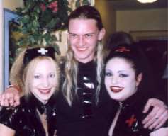 Hazel,JO&bloke