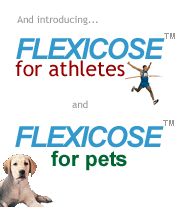 Flexicose for Atheletes and Pets