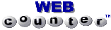 Poppy's Web Counter